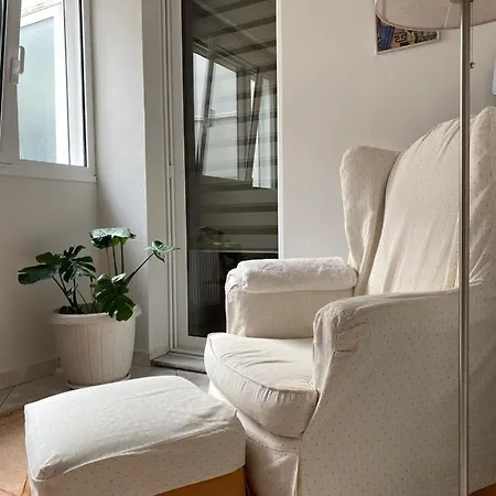 Ferienwohnung Artaki'S Balcony Nea Artaki Exterior foto