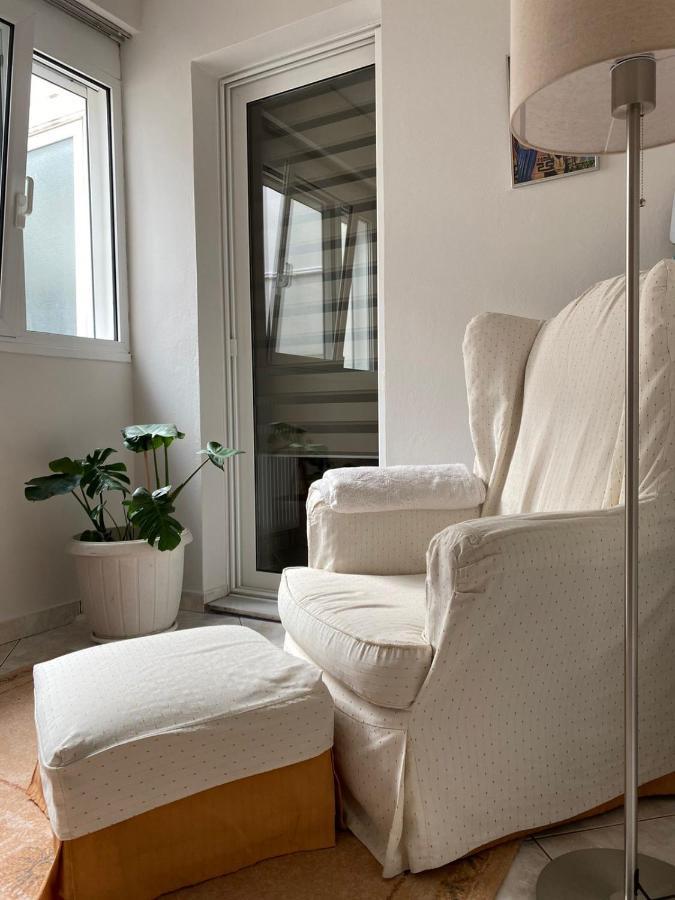Artaki's Balcony Apartment Nea Artaki